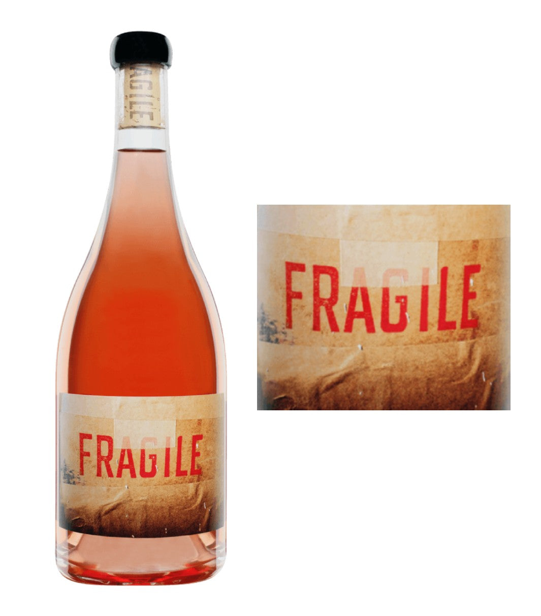 Department 66 Fragile Rose 2022 (750 ml)