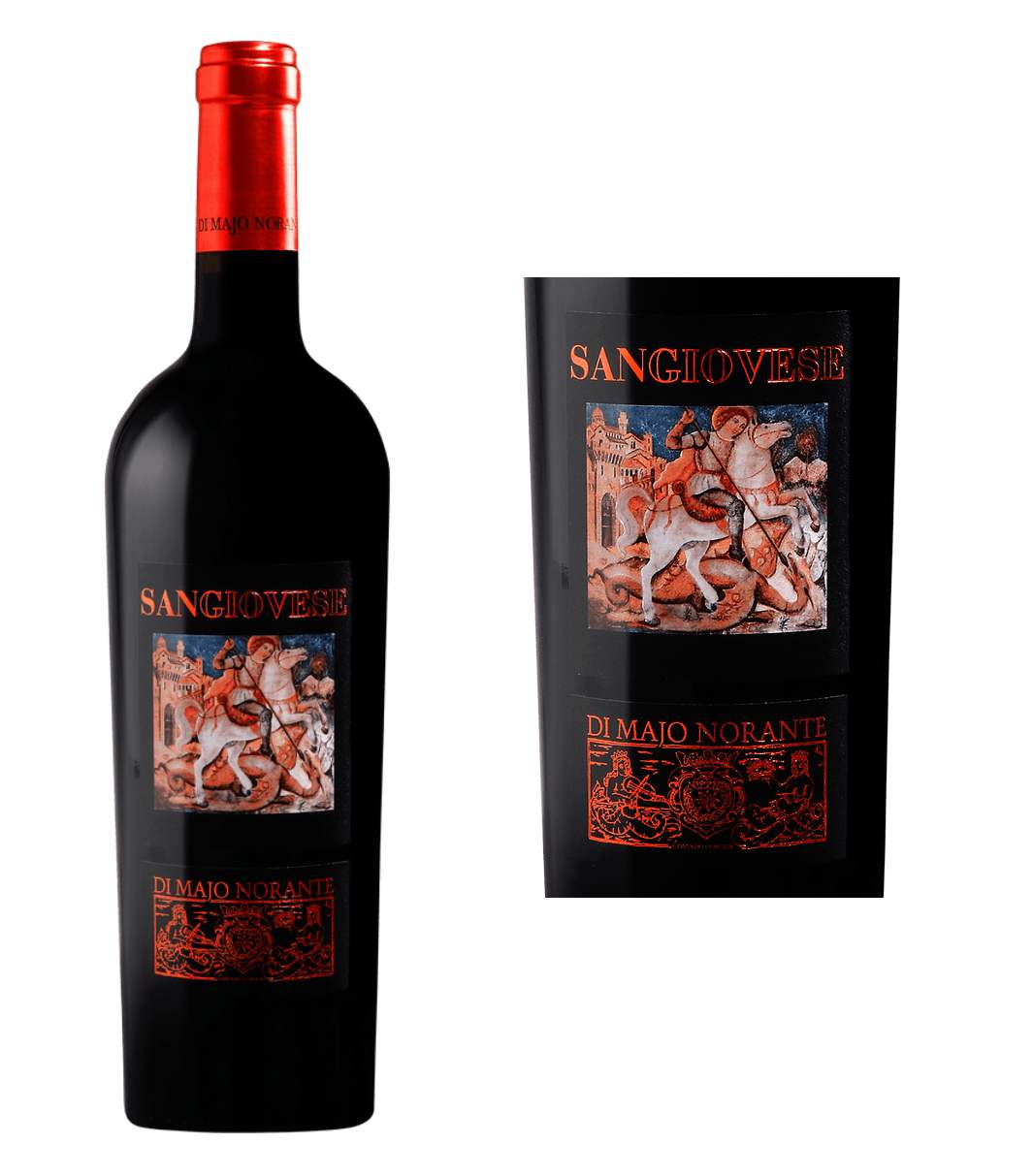 Di Majo Norante Sangiovese 2017 (750 ml)