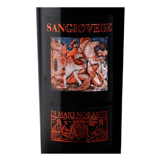 Di Majo Norante Sangiovese 2017 (750 ml)