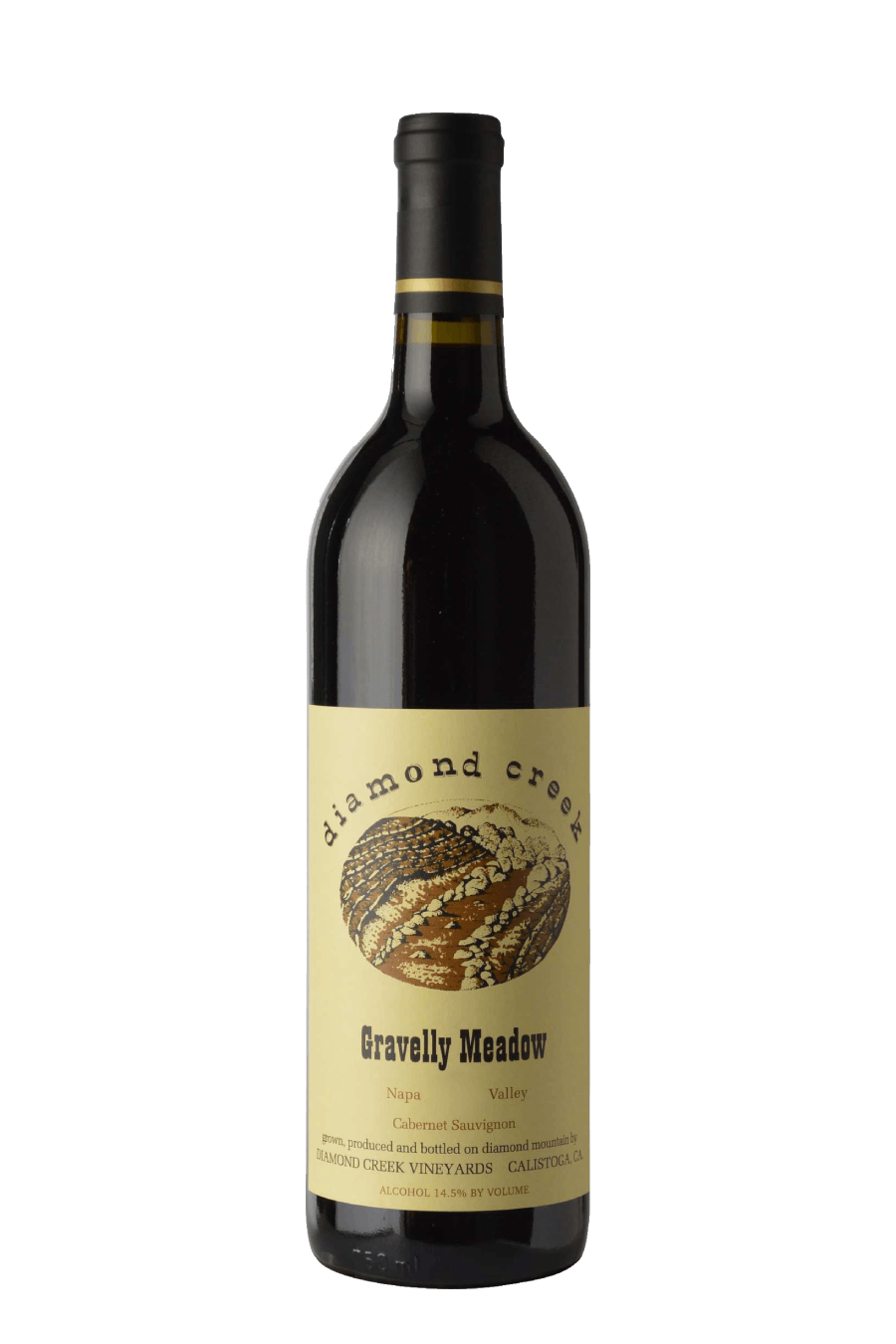 Diamond Creek Gravelly Meadow Cabernet Sauvignon 2018 (750 ml)