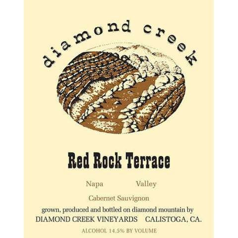 Diamond Creek Red Rock Terrace Cabernet Sauvignon 2019 | A Wine of