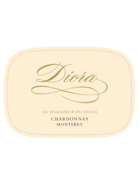DAMAGED LABEL: Diora La Splendeur du Soleil Chardonnay 2020 (750 ml)