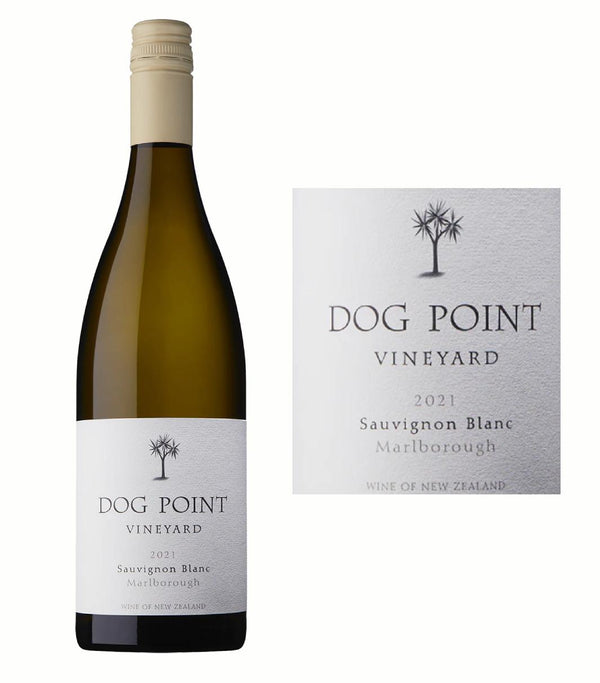 Dog Point Vineyard Sauvignon Blanc 2022 (750 ml)