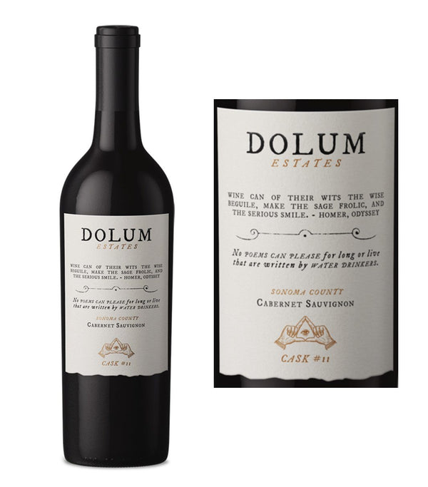 Dolum Estates Cask 11 Cabernet Sauvignon 2019 (750 ml)