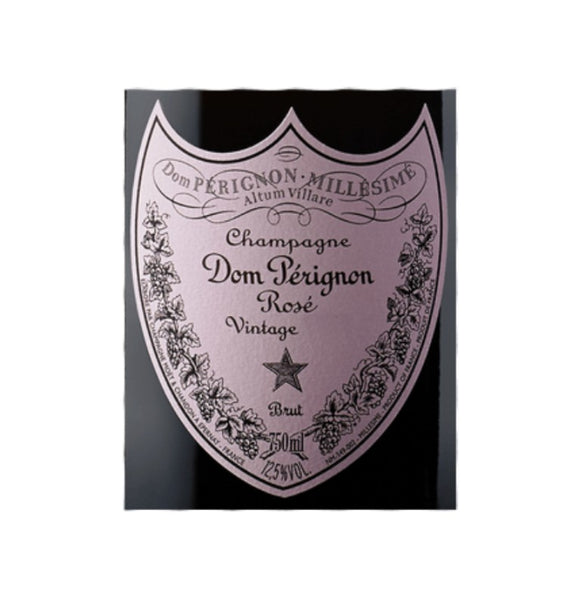 Dom Pérignon Rosé 2008 750 ml.