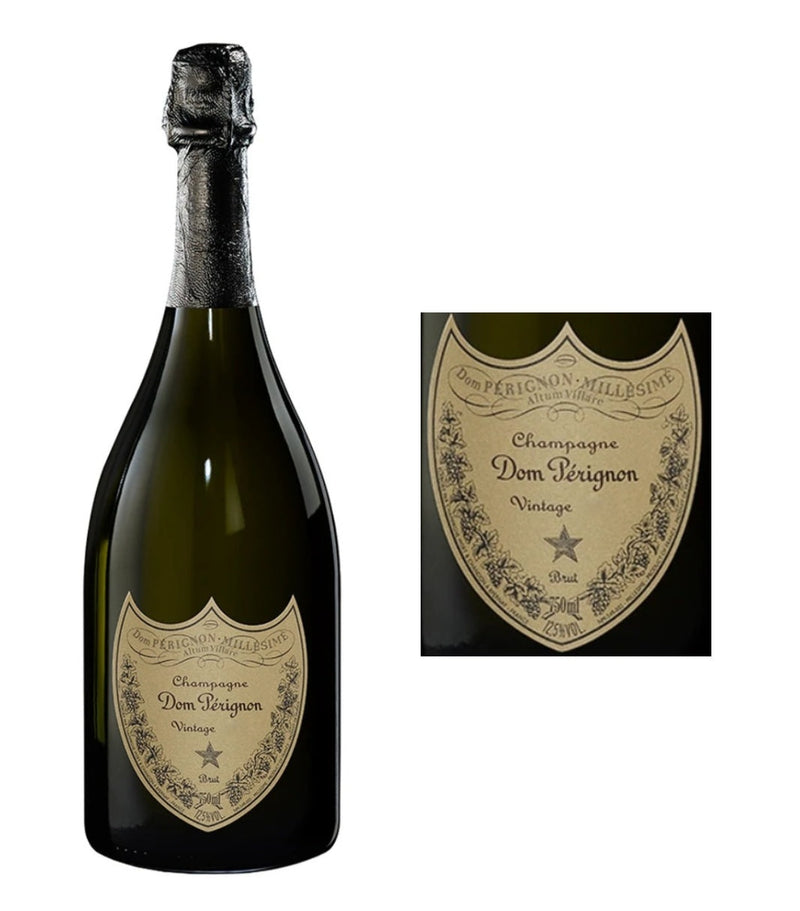 Did Dom Perignon discover Champagne?