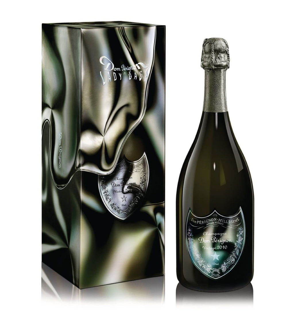 X Gaga 2010 Gift Box