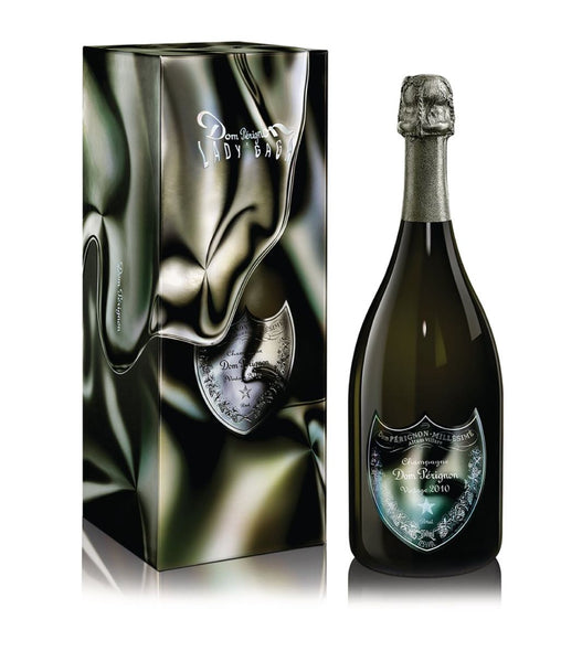 Dom Perignon Lady Gaga Limited Edition - Monty's Discount Wine