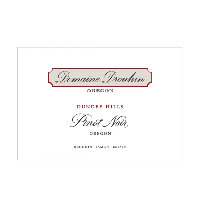 Domaine Drouhin Dundee Hills Pinot Noir 2021 (750 ml)