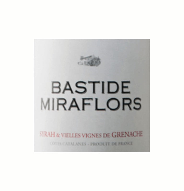 Domaine Lafage Bastide Miraflors Vieilles Vignes 2019 (750 ml)