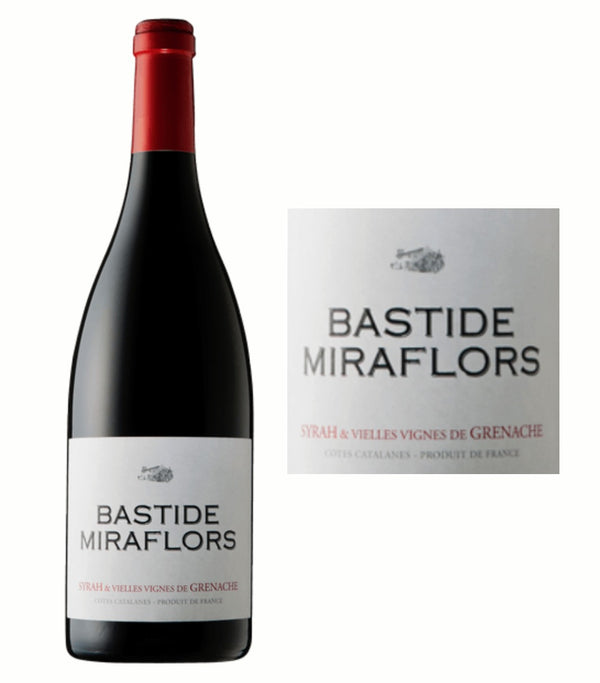 Domaine Lafage Bastide Miraflors Vieilles Vignes 2019 (750 ml)