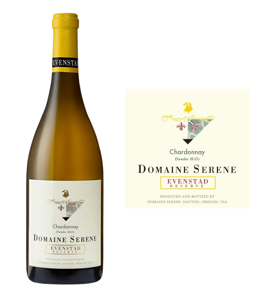 Chardonnay Evenstad Reserve 2018
