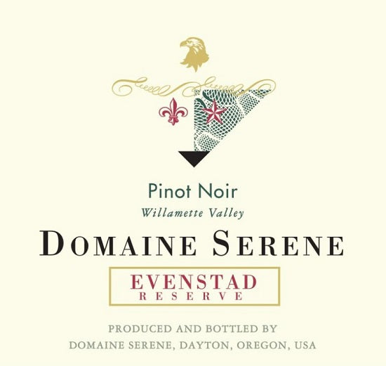 Domaine Serene Pinot Noir Evenstad Reserve 2017 (750 ml) - BuyWinesOnline.com