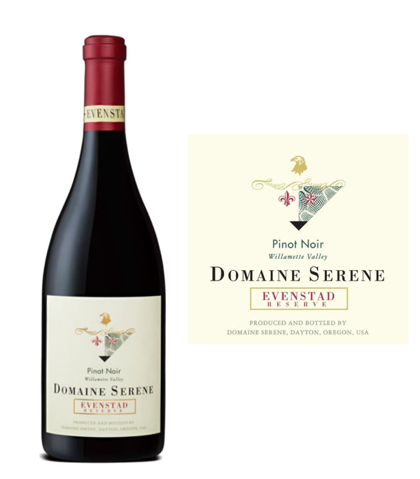 Domaine Serene Pinot Noir Evenstad Reserve 2018 (750 ml)