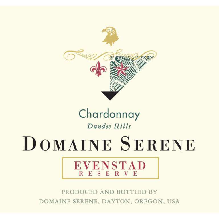 Domaine Serene Chardonnay Evenstad Reserve 2017 - BuyWinesOnline.com
