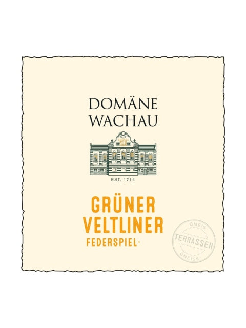 Domane Wachau Federspiel Terrassen Gruner Veltliner 2023 (750 ml)