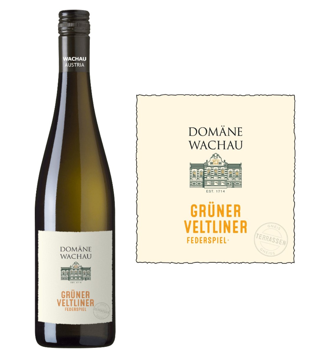 Domane Wachau Federspiel Terrassen Gruner Veltliner 2023 (750 ml)