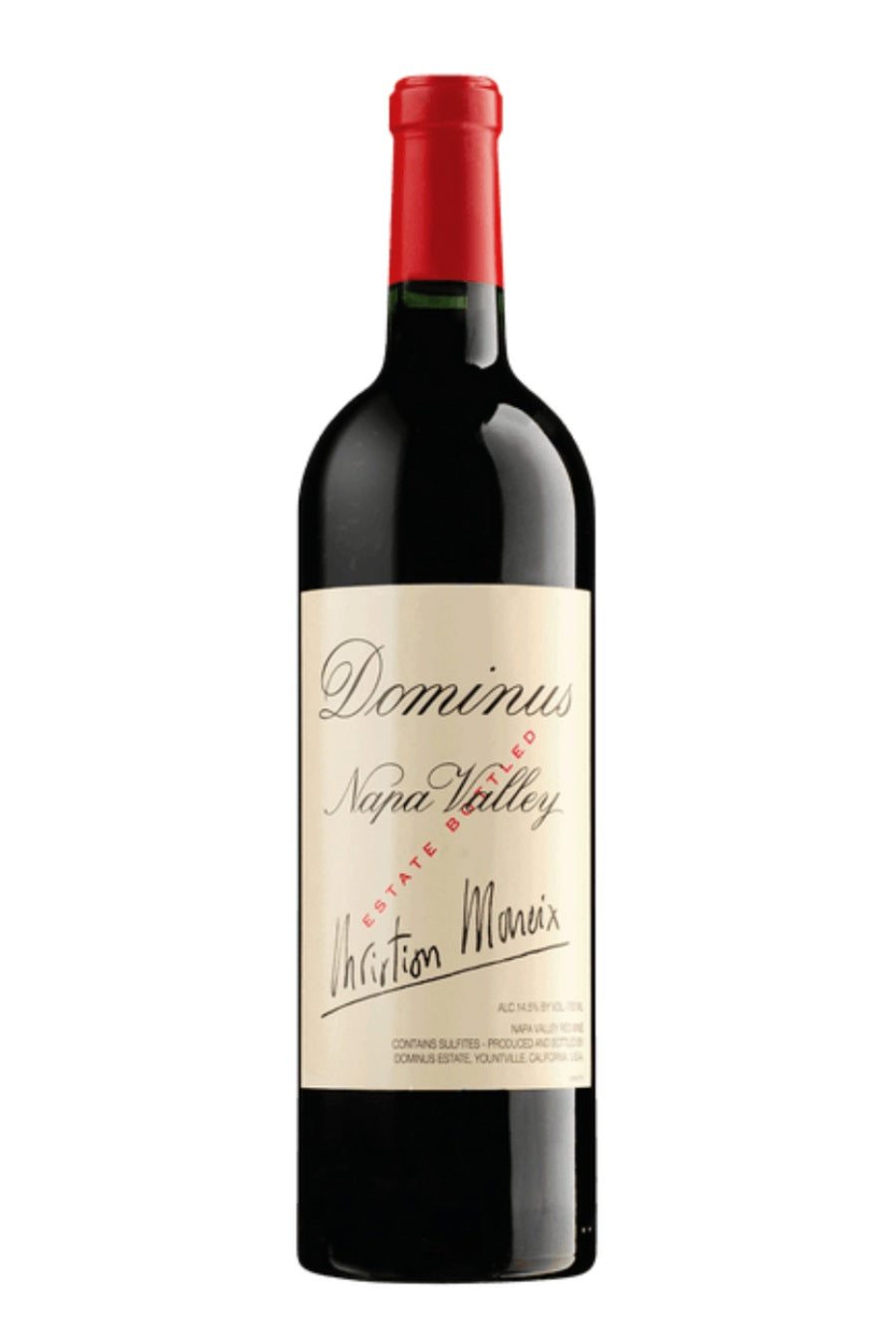 Dominus Estate Bordeaux 2009 (750 ml)