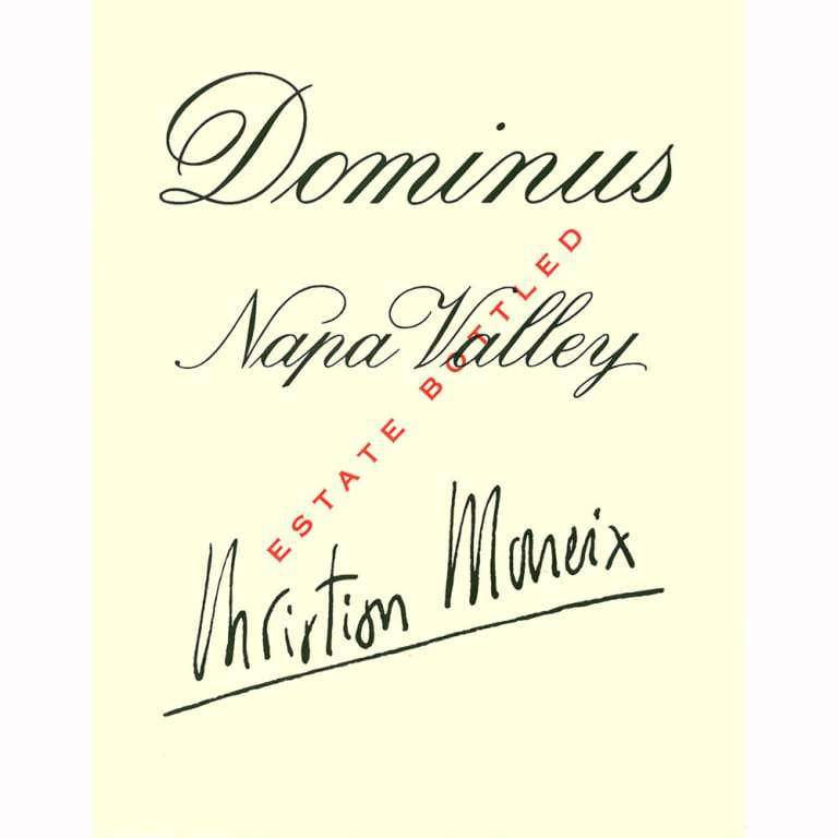 Dominus Estate Bordeaux 2009 - BuyWinesOnline.com