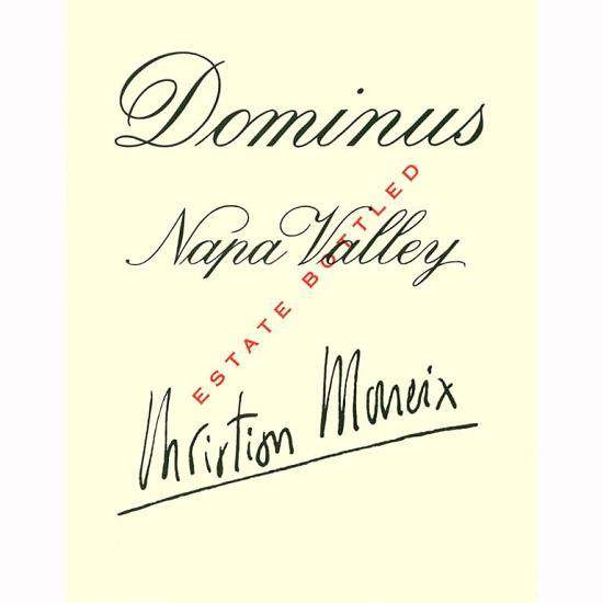 Dominus Estate Bordeaux 2018 (375 ml)