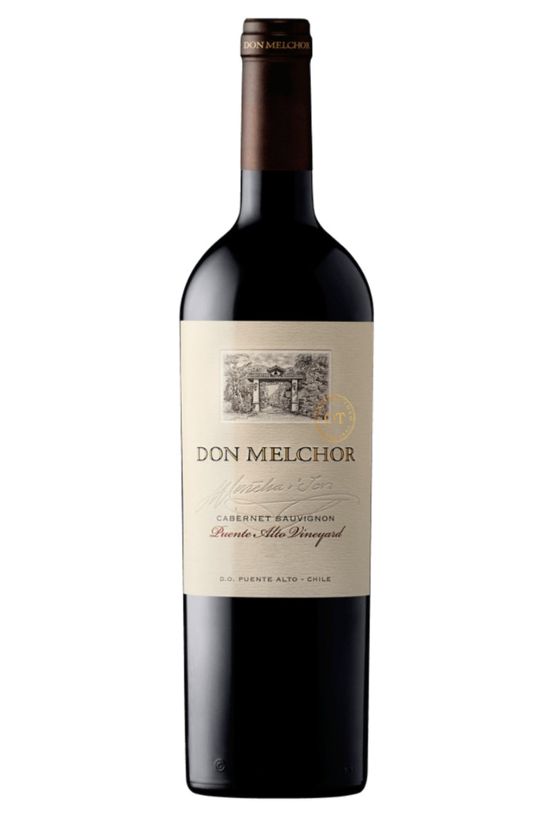 Don Melchor Cabernet Sauvignon 2018 (750 ml)