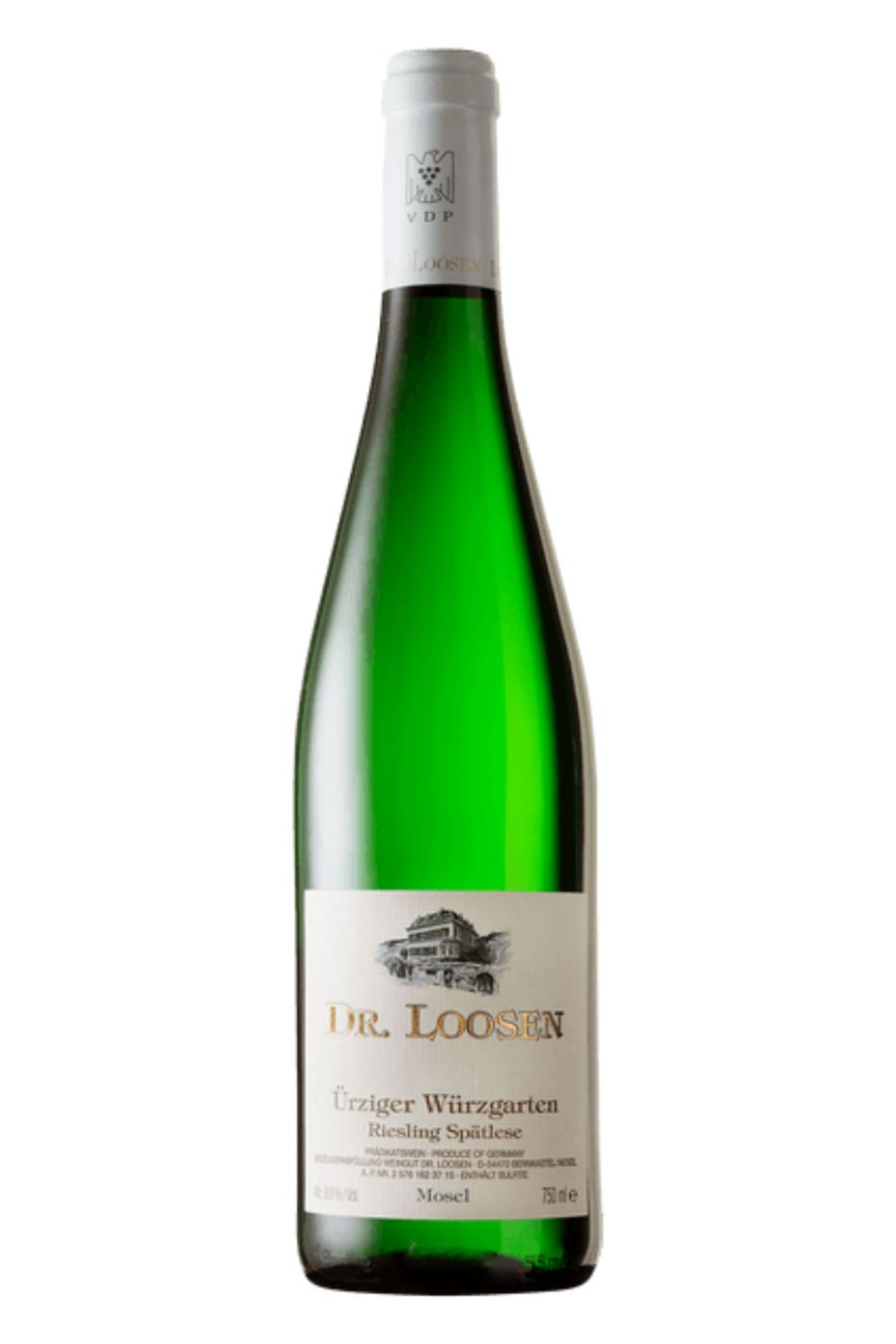 Dr. Loosen Urziger Wurzgarten Spatlese Riesling 2017 (750 ml)