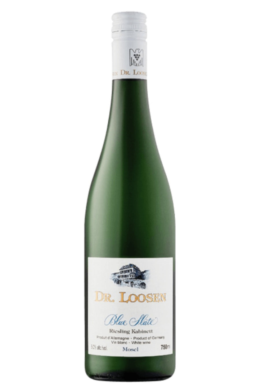 Dr. Loosen Blue Slate Kabinett Riesling 2022 (750 ml)