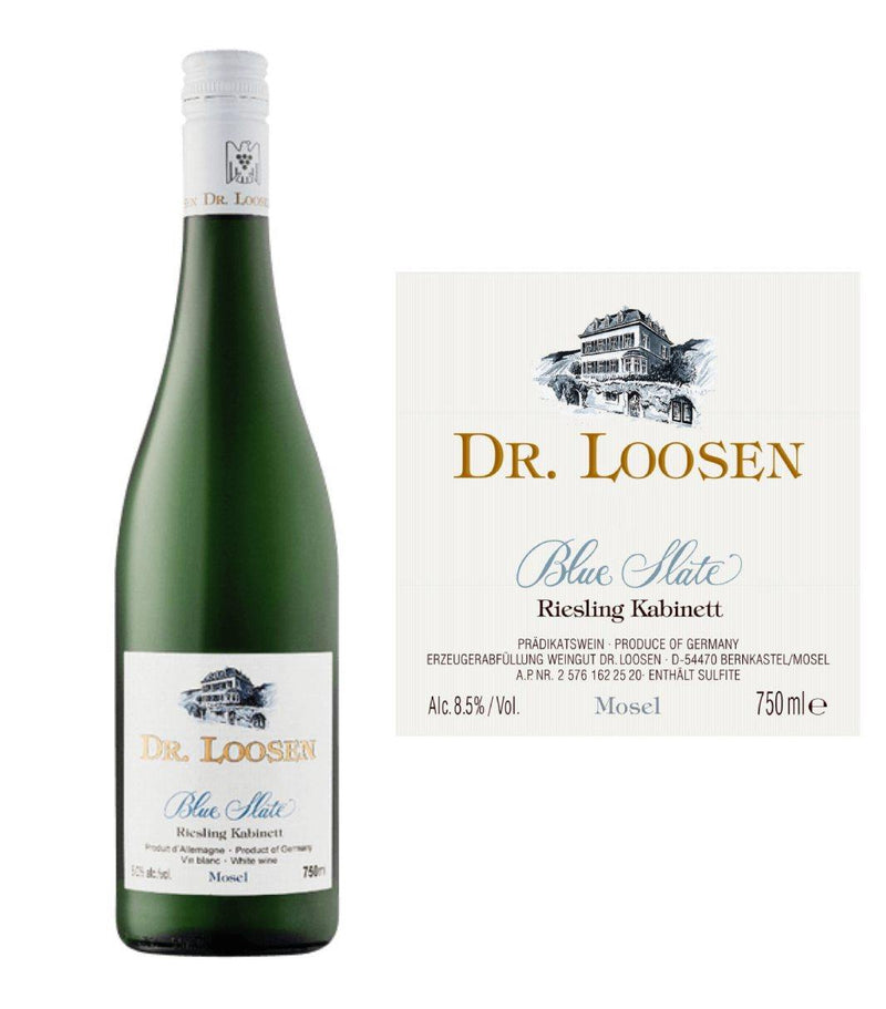 Dr. Loosen Blue Slate Kabinett Riesling 2021 (750 ml)