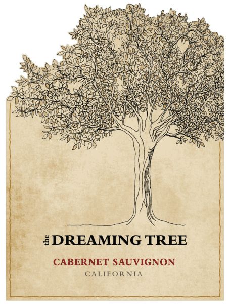 The Dreaming Tree Cabernet Sauvignon 2018 (750 ml) - BuyWinesOnline.com