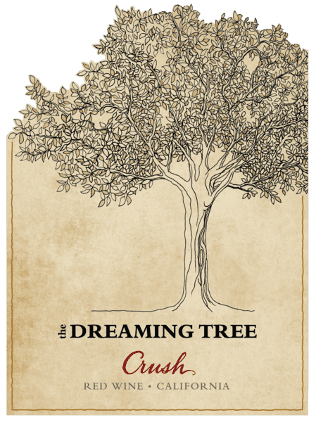 The Dreaming Tree Crush Red Blend 2018 (750 ml) - BuyWinesOnline.com