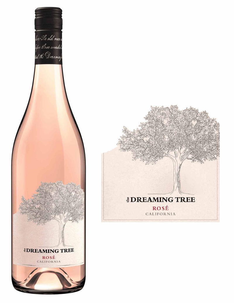 The Dreaming Tree Rose 2018 (750 ml) - BuyWinesOnline.com