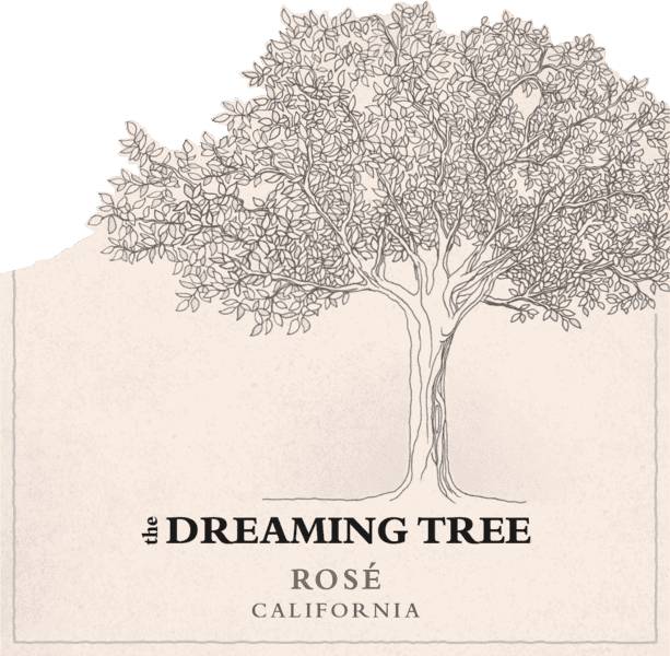 The Dreaming Tree Rose 2018 (750 ml) - BuyWinesOnline.com