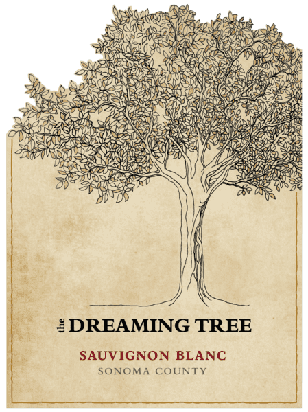 The Dreaming Tree Sauvignon Blanc 2018 (750 ml) - BuyWinesOnline.com
