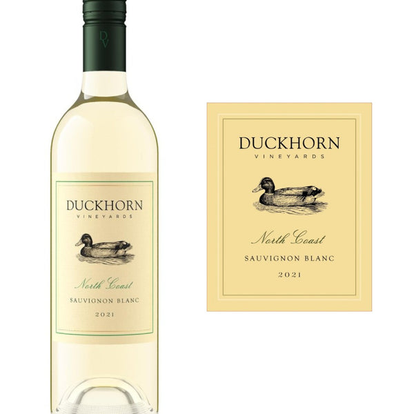 Duckhorn Sauvignon Blanc 2024 | Refreshing and Crisp White Wine