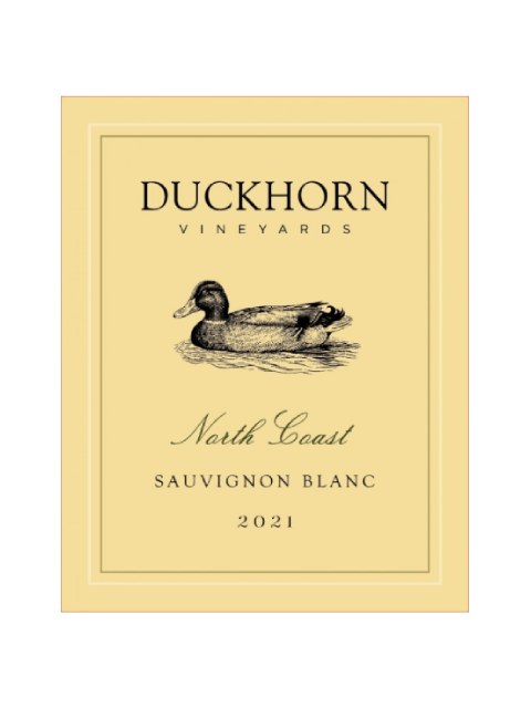 Duckhorn Sauvignon Blanc 2022 (750 ml)