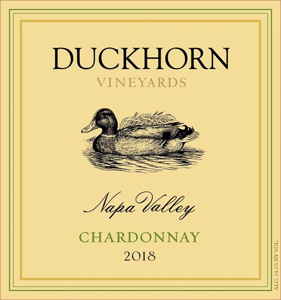 Duckhorn Napa Valley Chardonnay 2021 (750 ml)