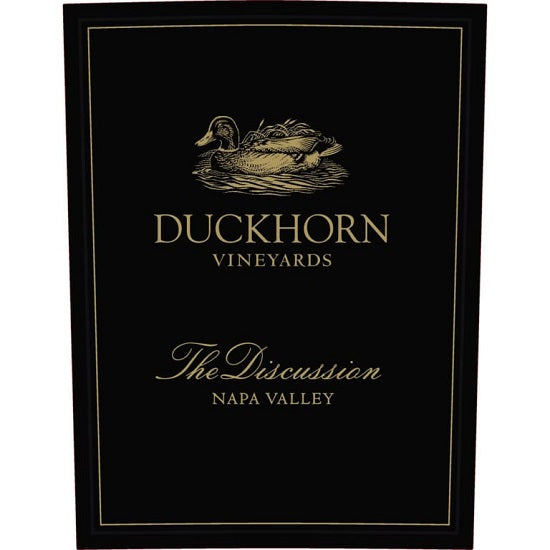 Duckhorn The Discussion Bordeaux Blend 2019 (750 ml)