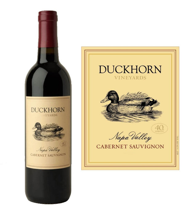 Duckhorn Cabernet Sauvignon Napa Valley 2021 (750 ml)