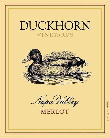 Duckhorn Napa Valley Merlot 2017 (750 ml) - BuyWinesOnline.com