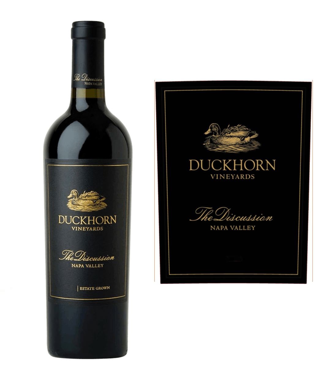 Duckhorn The Discussion Bordeaux Blend 2020 (750 ml)