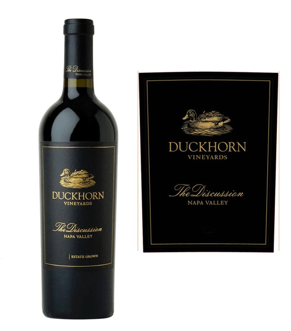 Duckhorn The Discussion Bordeaux Blend 2019 (750 ml)