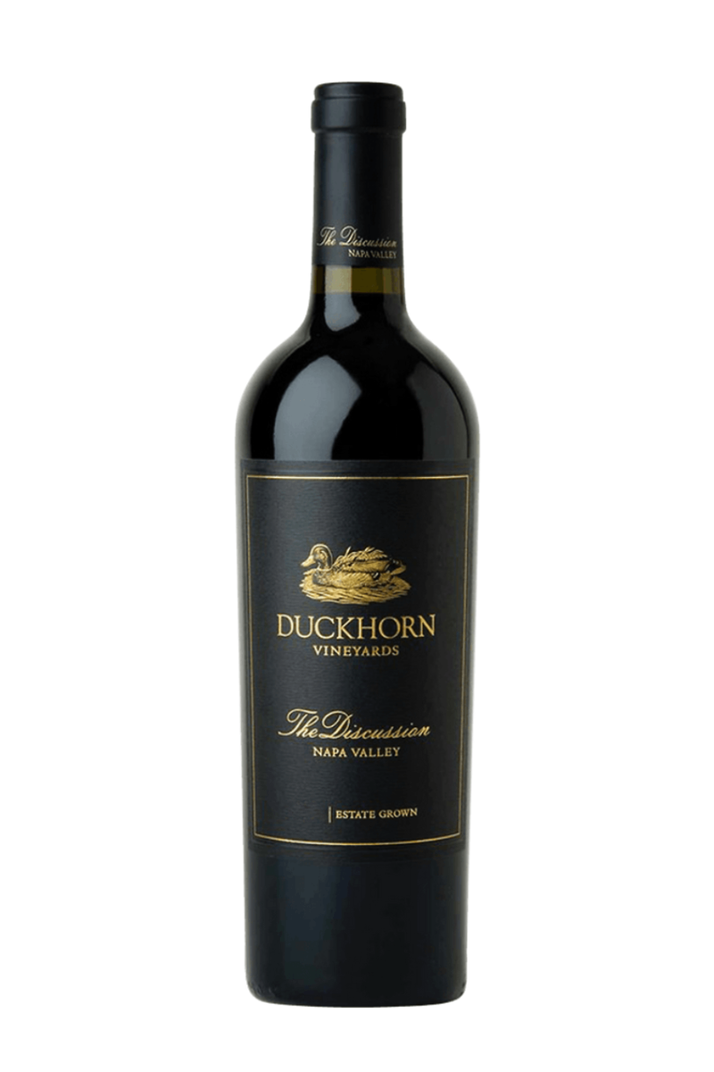 Duckhorn The Discussion Bordeaux Blend 2019 (750 ml)