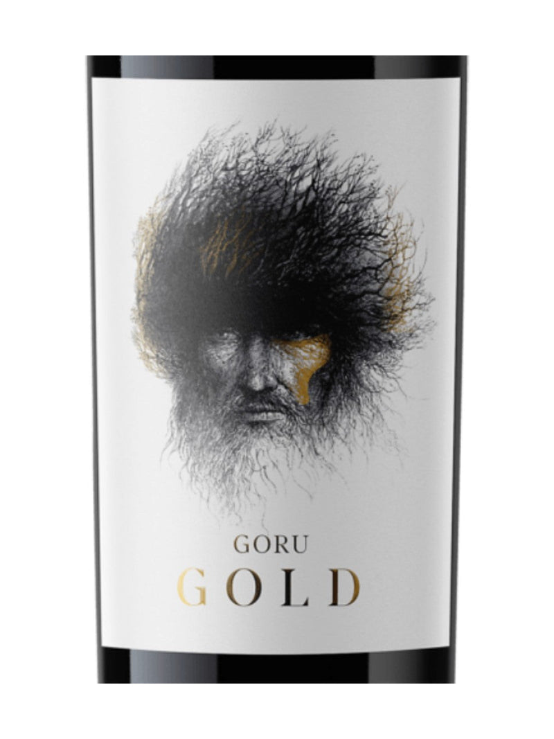 DAMAGED LABEL: Ego Goru Gold 2018 (750 ml)