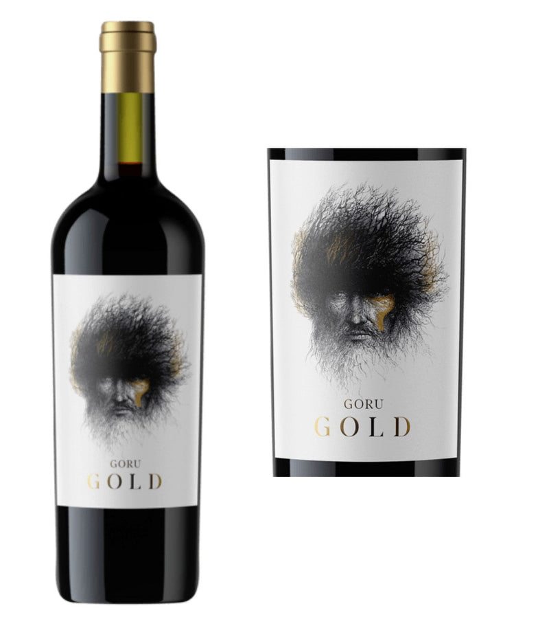 DAMAGED LABEL: Ego Goru Gold 2018 (750 ml)