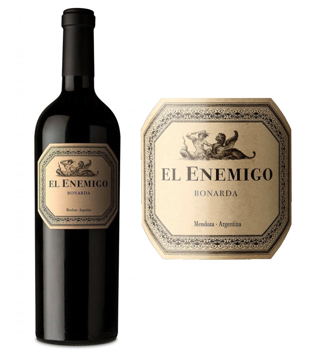 El Enemigo Bonarda 2020 (750 ml)