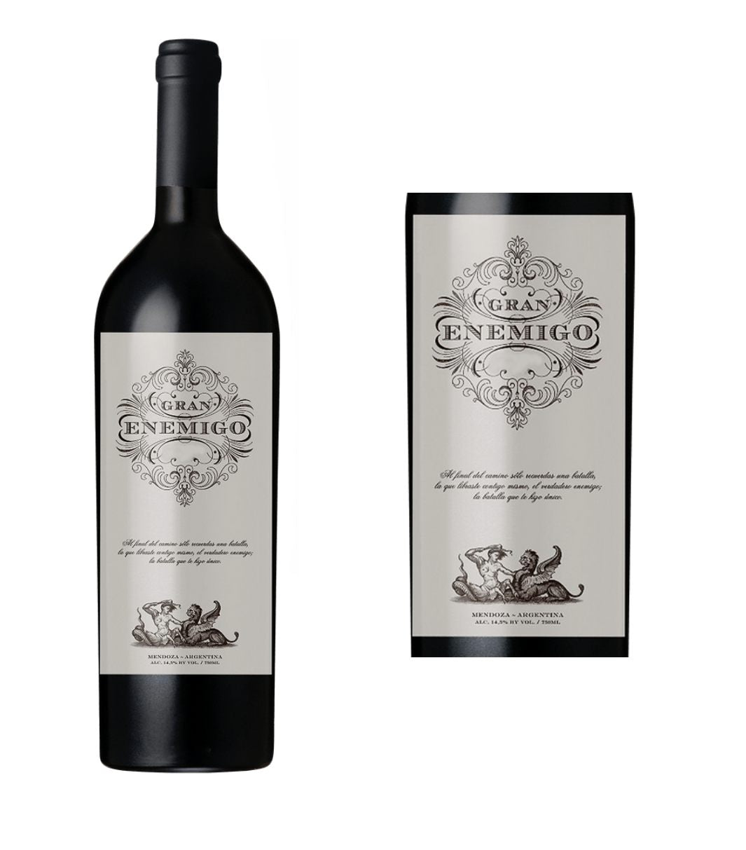El Enemigo Gran Enemigo Mendoza 2016 (750 ml)
