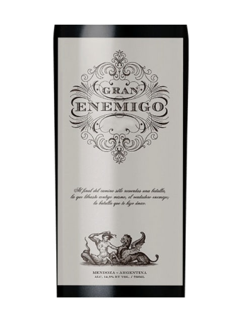 El Enemigo Gran Enemigo Mendoza 2016 (750 ml)