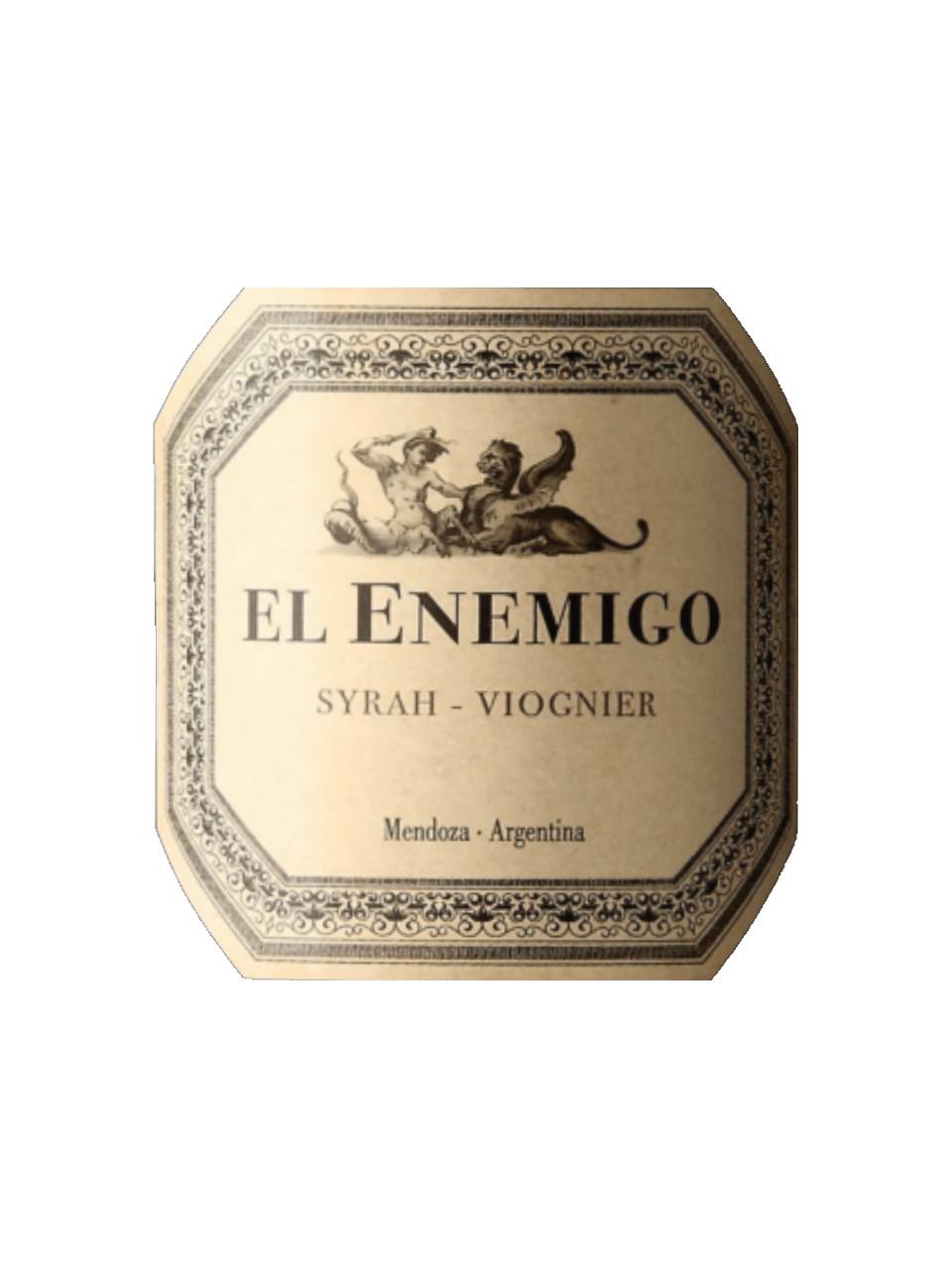 El Enemigo Syrah Viognier 2018 (750 ml)