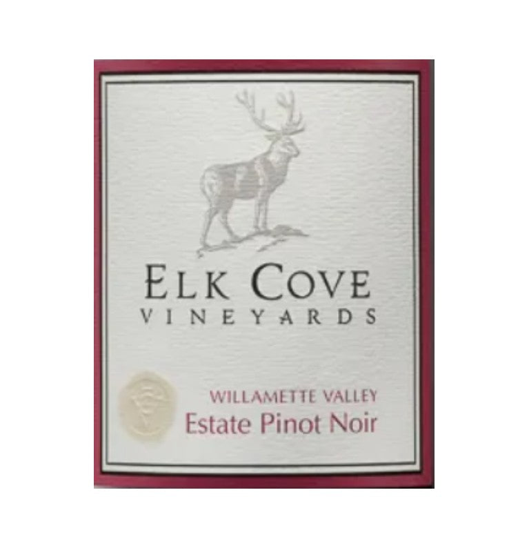 Elk Cove Willamette Valley Pinot Noir 2022 (750 ml)