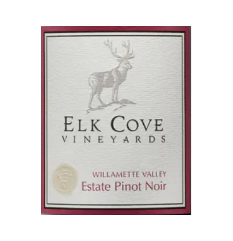 Elk Cove Willamette Valley Pinot Noir 2021 (750 ml)